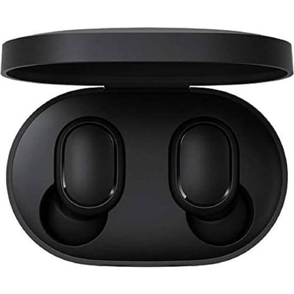 Original Xiaomi Mi True Earbuds 2 Basic Wireless - Svart Svart