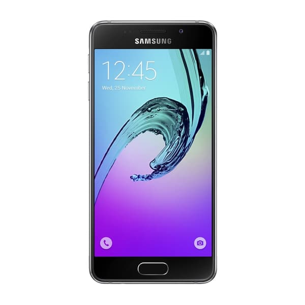 Used Galaxy A3 (2016) 16GB Black - Used condition (C)