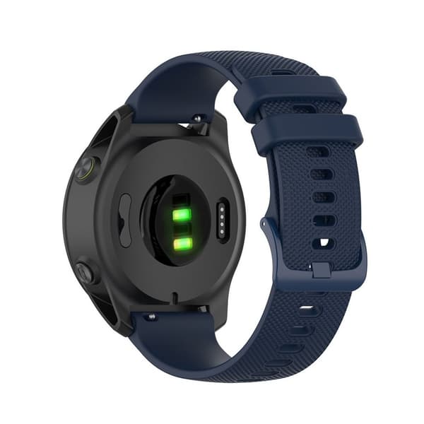 Garmin Forerunner 745 Silicone Watch Band - Blue