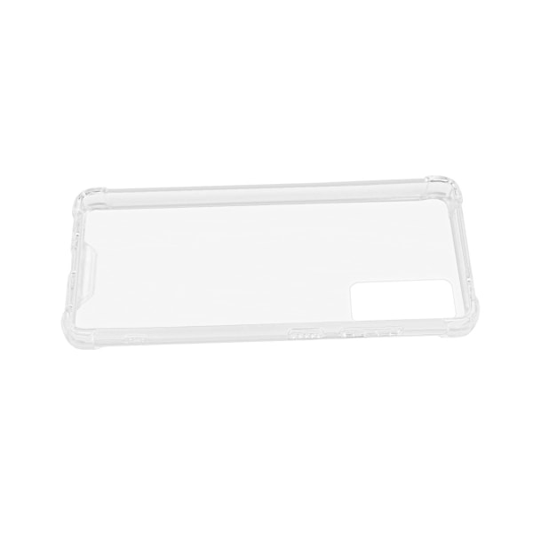 Stöttåligt Skal Samsung Galaxy S20 FE - Transparent
