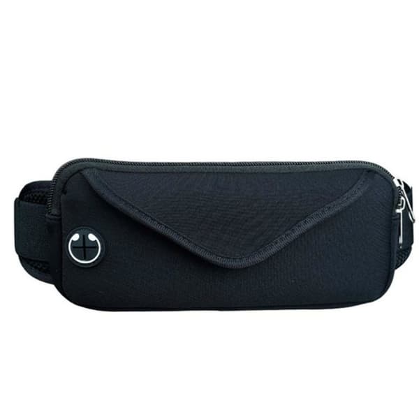 Universal Waist Bag for Mobile - Black