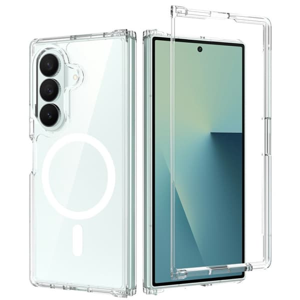 Samsung Galaxy Z Fold8 Ultra MagSafe Case - Transparent
