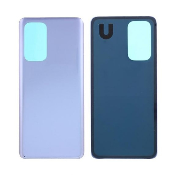 OnePlus 9 Baksida/Batterilucka med tejp - Lila