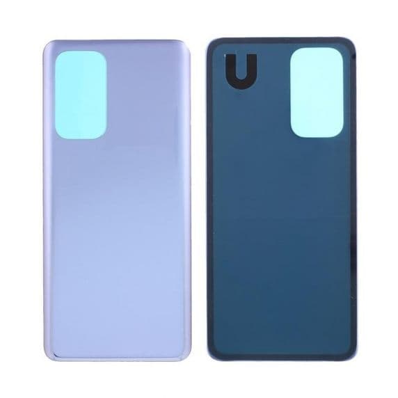 OnePlus 9 Baksida/Batterilucka med tejp - Lila Svart