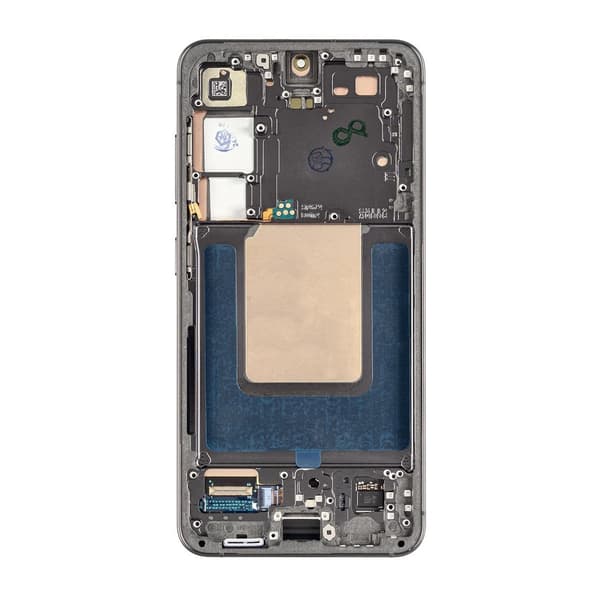 Begagnad Samsung Galaxy S24 LCD B Quality - Black