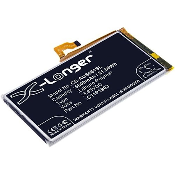 Battery for Asus ROG Phone III etc