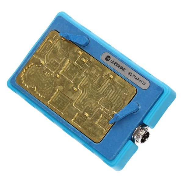 Moderkortsform för värmeseparering till iPhone 13 Serie - Sunshine SST12A-N13