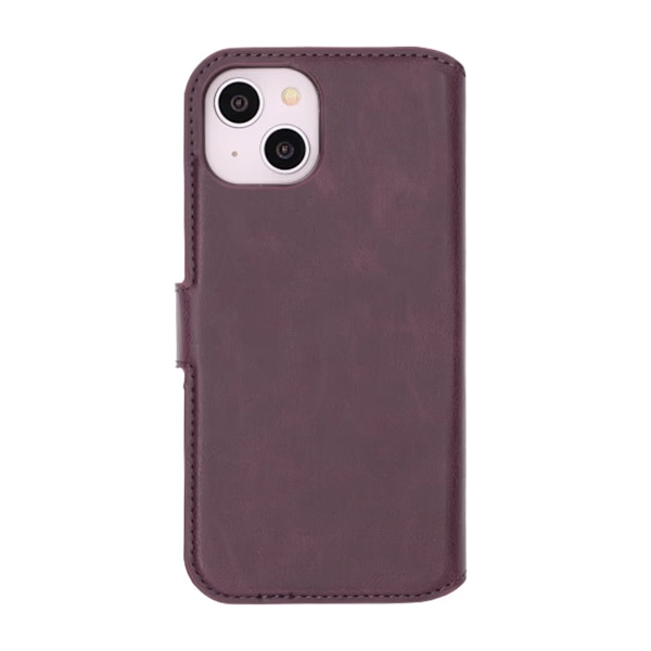 iPhone 13/14 Plånboksfodral Magnet Rvelon - Lila