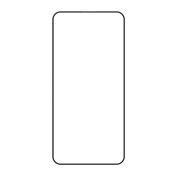 Samsung Galaxy S24/S25 - 0.18mm high aluminum silk Tempered screen unlocking Protector RV Bulk no frame