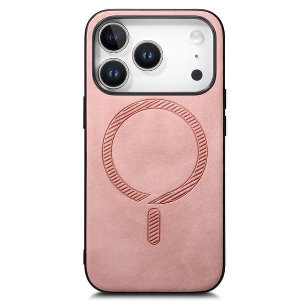 iPhone 18 Pro Max/17 Pro Max MagSafe Case - Pink