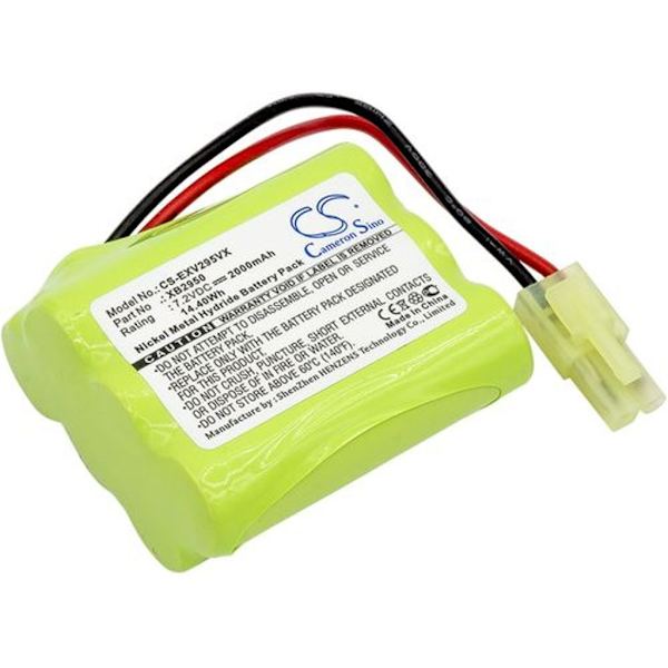 Battery for Euro Pro V2945 etc