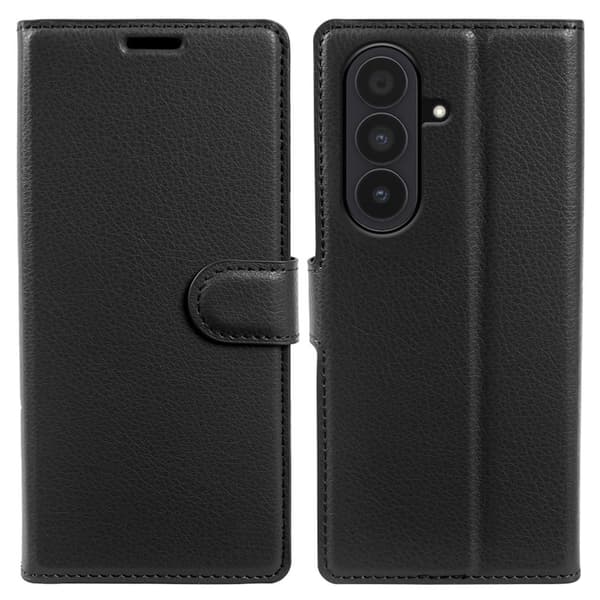 Samsung Galaxy Z Fold8 Ultra Wallet Cover RFID Blocking - Black