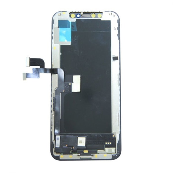 iPhone Xs Skärm med LCD-display - (Livstidsgaranti)