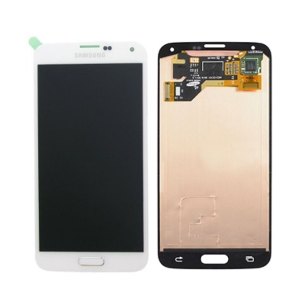Galaxy S5 Mini Display White