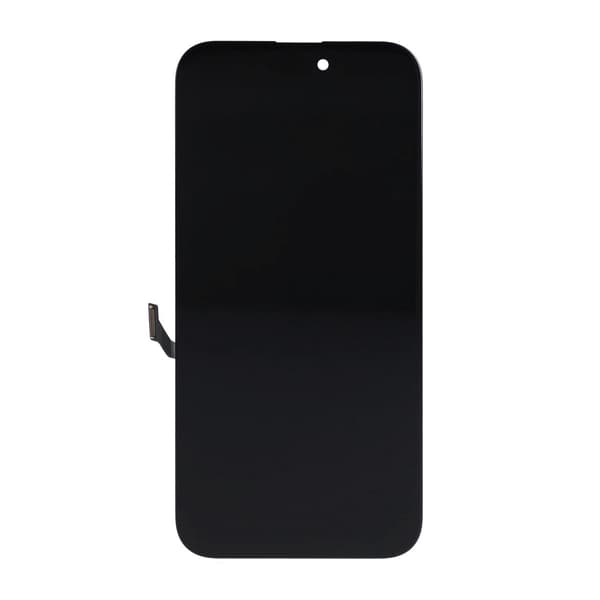 iPhone 15 Plus LCD Display Original Black (Second- hand) with flex have diagnostic pass