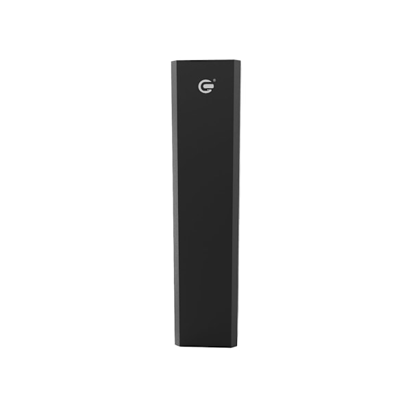 G-SP Powerbank 2600mAh - Svart