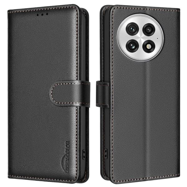 BINFEN COLOR OnePlus 13 Cover - Black