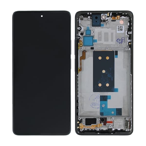 Xiaomi 11T / 11T Pro (2021) Skärm med LCD Display Original - Grå