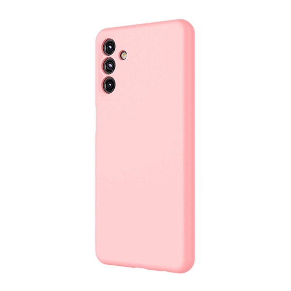 Samsung Galaxy A04s Silikonskal - Rosa
