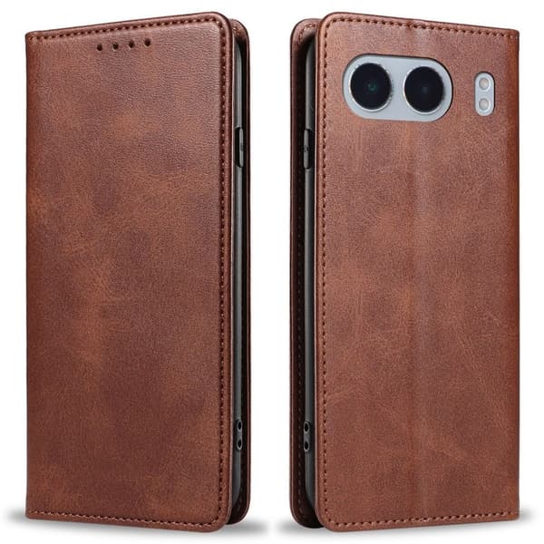 OnePlus Nord 4 cover - Brown