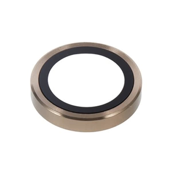 Tempered Glass Camera Protector for iPhone 17 Air - Gold