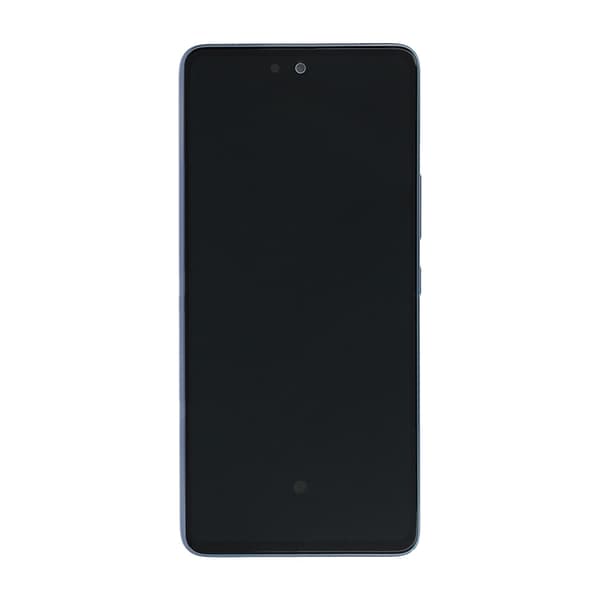 Samsung Galaxy A53 5G (SM-A536B) LCD Skärm med Display Original - Blå