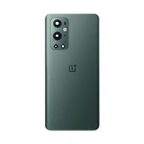OnePlus 9 Pro Back Cover - Green