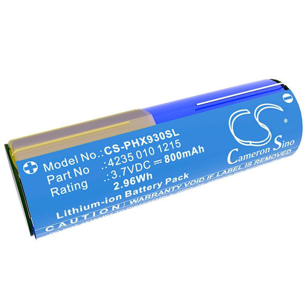 Battery for Philips HX680B etc