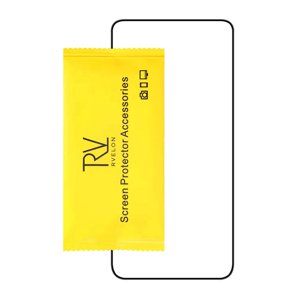 Screen protector Samsung Galaxy S24 FE with Aluminum frame (bulk)
