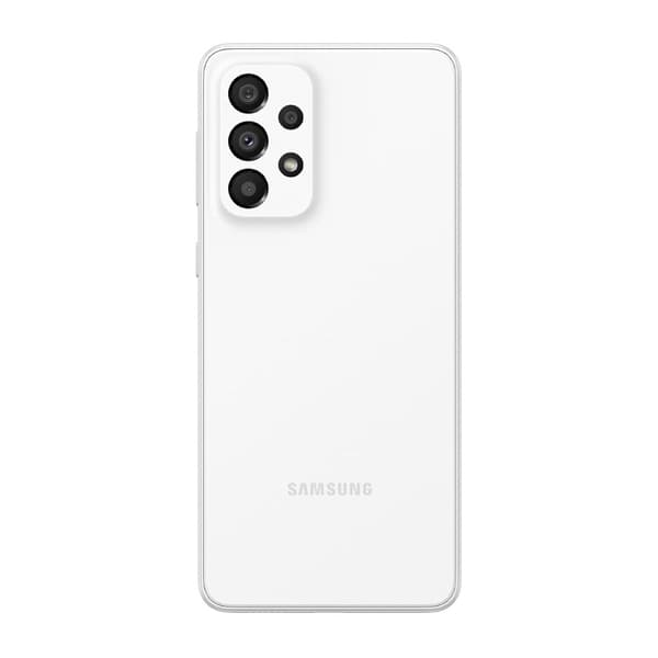Begagnad Samsung Galaxy A33 5G 128GB Vit - Använt skick