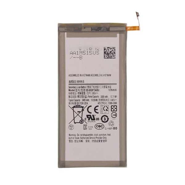 Samsung Galaxy S10 SM-G973F Batteri Svart