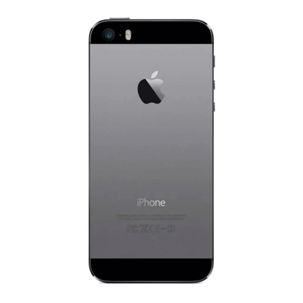 Begagnad iPhone 5s 32GB Space Gray - Använt skick C