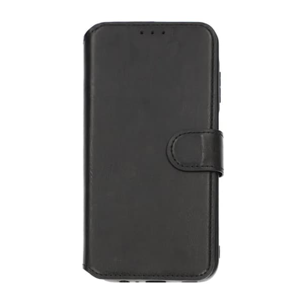 Samsung Galaxy A15 Plånboksfodral Rvelon - Svart