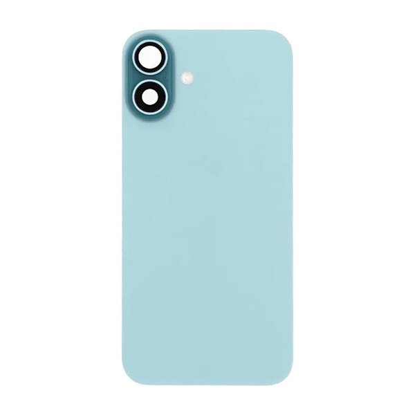 iPhone 16 Plus Back Cover Glass Original Green