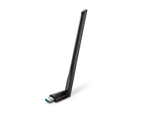 TP-LINK ARCHER T3U Plus WiFi network adapter, external antenna - black
