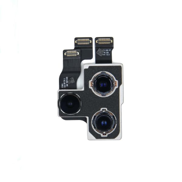 iPhone 11 Pro and 11 Pro Max Rear Camera