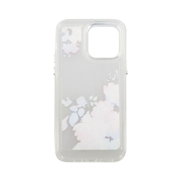 iPhone 14 Pro Max Mobilskal med motiv - Retro Blommor