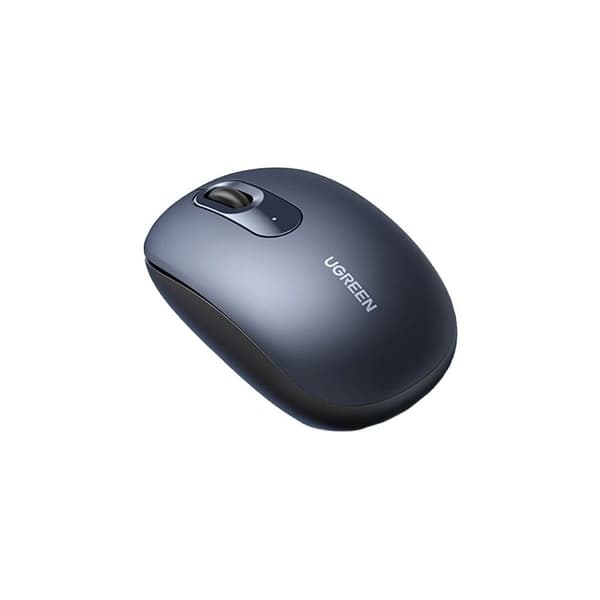 Ugreen wireless mouse 2.4GHz, USB-A  - Navy Blue