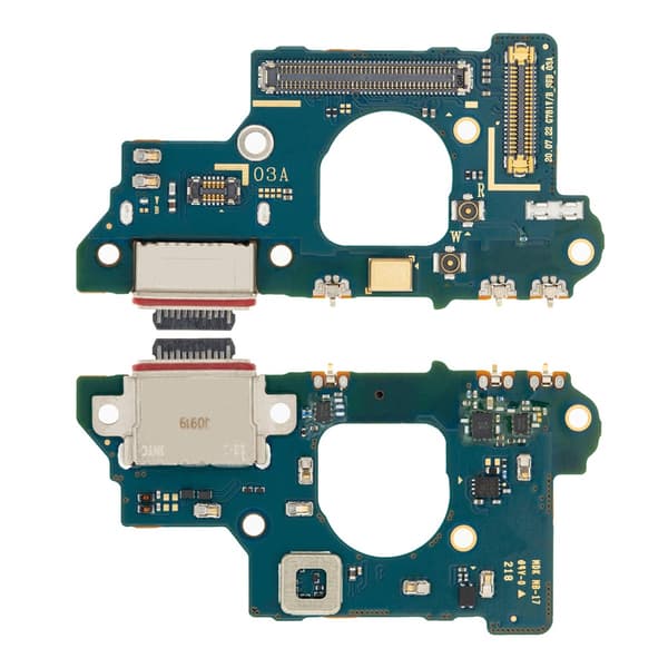 Samsung Galaxy S20 FE 5G SM-G781B Laddkontakt Original
