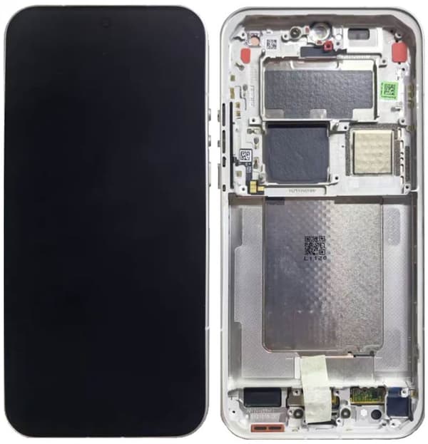 Xiaomi Mi 17 Ultra (5G) Display - White
