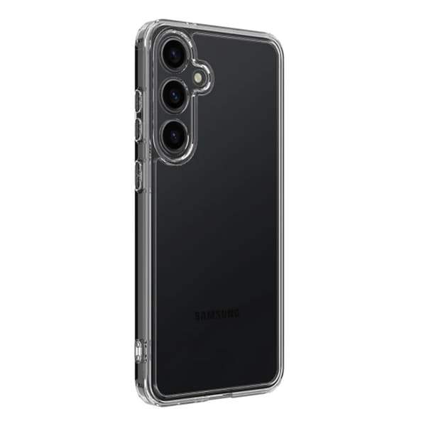 Samsung Galaxy A55 Case - Shockproof Rvelon Transparent