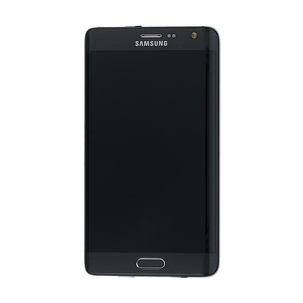 Samsung Galaxy Note Edge (SM-N915F) Skärm med LCD Display Original - Svart