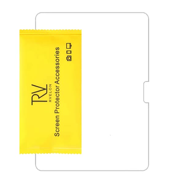 Skärmskydd iPad Air 13 2024/iPad Pro 12.9 6e Gen Härdat Glas
