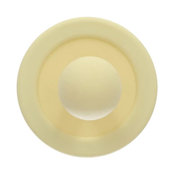 Mushroom Head Silicone MagSafe Magnetic Phone Grip Yellow