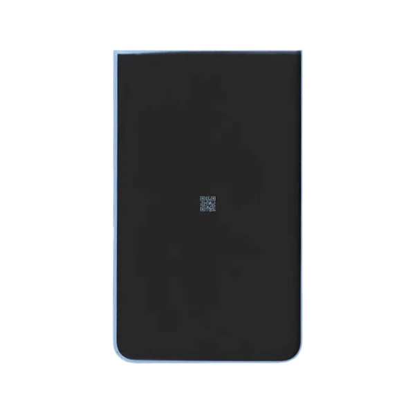 Google Pixel 8 Pro Back Cover Blue