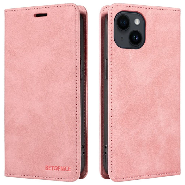 BETOPNICE iPhone 15 cover - Pink