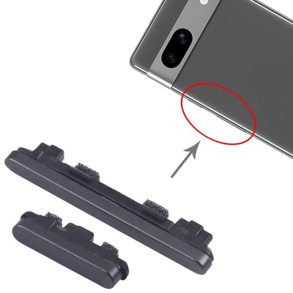 Google Pixel 7a Side Key