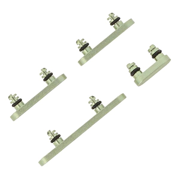 Keypad for iPhone 17 - Green