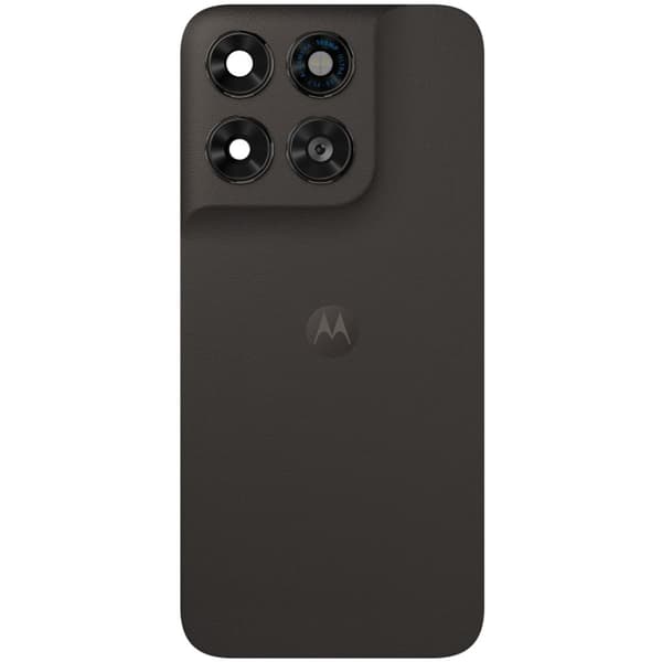 Motorola Moto G77 Back Cover - Black Olive