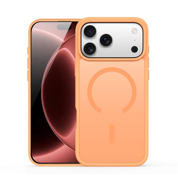 Dux Ducis iPhone 18 Pro Max/17 Pro Max MagSafe Case - Orange